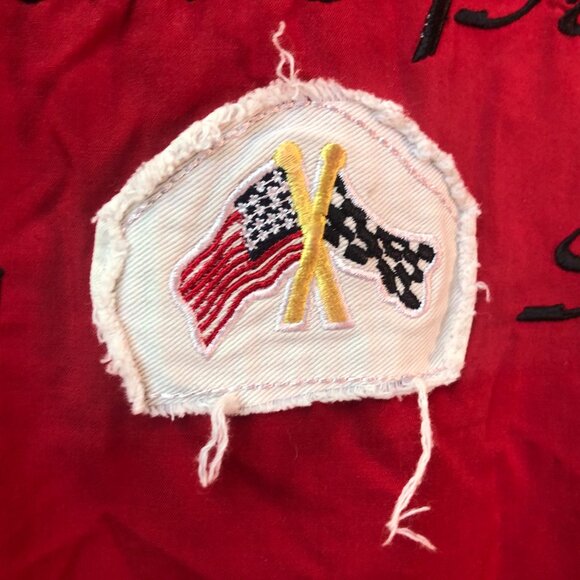 For Him London Grand Prix Sleeveless Tee Size Mens XXL - Picture 5 of 10